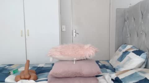 Im Angela  online show from October 8, 4:50 am