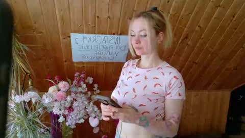 Eli online show from July 14, 11:15 am