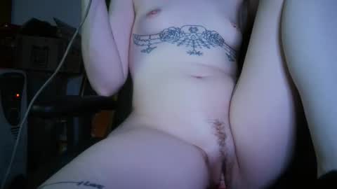 spookybarbiegirl online show from March 11, 12:15 am