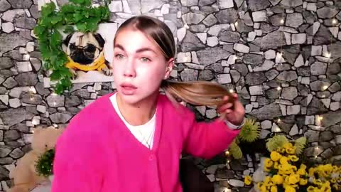 Karina online show from October 16, 7:11 am