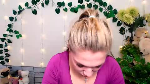 Karina online show from March 24, 9:14 am