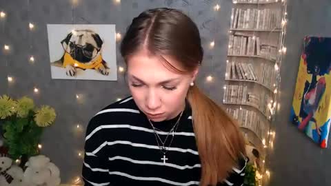 Karina online show from January 7, 8:45 am