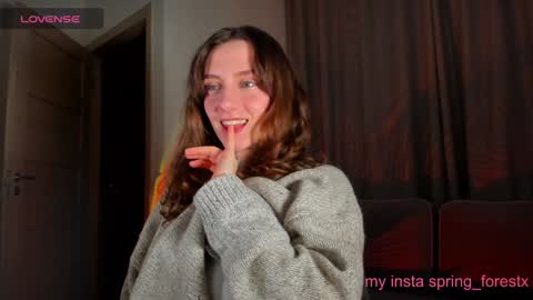 Snapshot of spring_forestx chatting on January 17, 7:05 pm Lilly online Monday - Friday ask time in pm online show from January 17, 7:05 pm