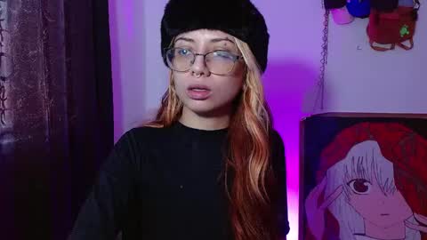  HELLO WELCOME MY NAME IS CHARLOTTE OY A NEW GIRL   online show from April 20, 12:41 pm