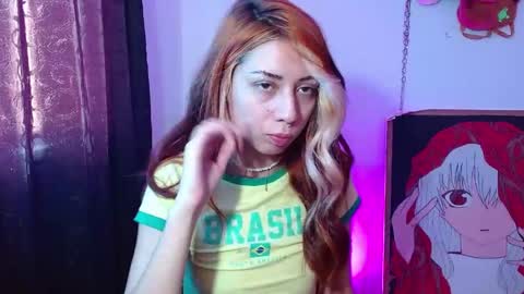  HELLO WELCOME MY NAME IS CHARLOTTE OY A NEW GIRL   online show from April 23, 2:08 pm