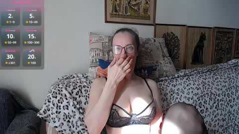 SquirtyEleanor online show from April 11, 8:40 am