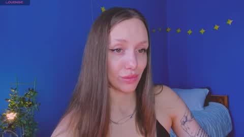 Anni if Im offline for a long time Im depressed feel free to support me offline online show from September 10, 5:29 am