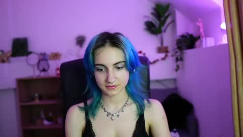 stacy  x3 online show from April 25, 1:14 pm