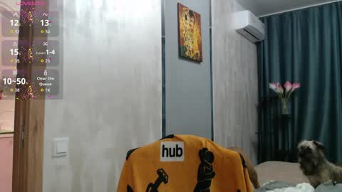 STACY online show from April 27, 5:21 pm