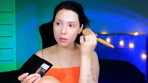 Bye bye dear See you on December 3st  online show from February 5, 6:46 am