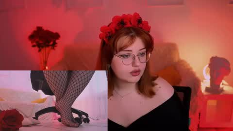 Stasey online show from April 28, 12:31 pm