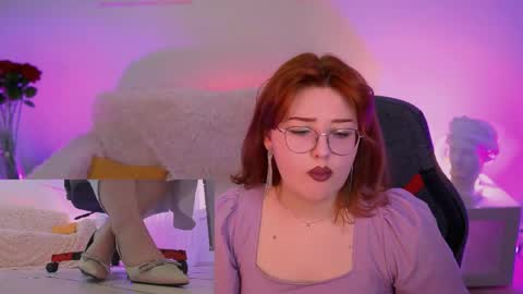 Stasey online show from April 26, 12:25 pm