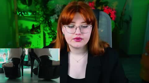 Stasey online show from April 22, 9:28 am