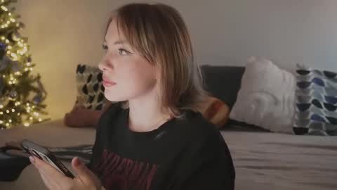 Kristina online show from December 18, 2:44 pm