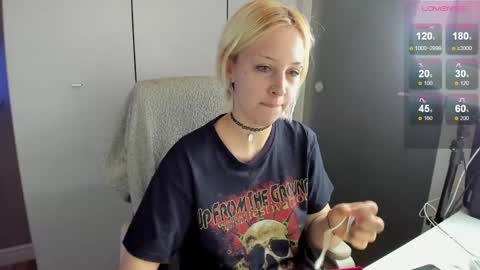 Kate online show from April 28, 8:46 pm