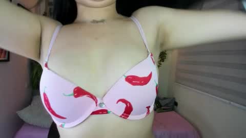 Alisson  online show from October 24, 1:01 am