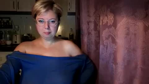 Stasya online show from October 20, 1:41 am