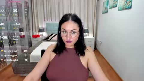 StefanaWinter online show from July 7, 7:56 am