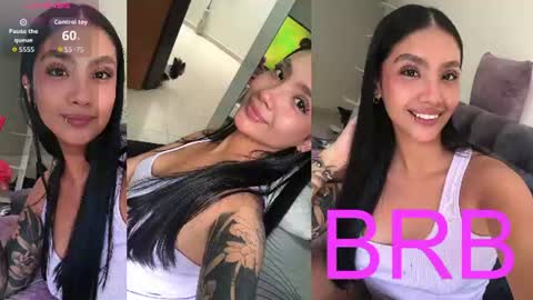 Im MiaIts my first day here  online show from June 16, 1:06 am