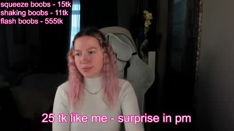 Stefany and Bettany online show from April 29, 5:30 pm