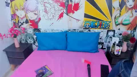 --Estefay-- online show from December 2, 3:30 am