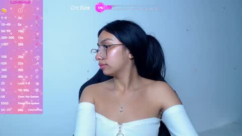 Snapshot of stefanygp chatting on March 10, 11:34 am Stefanny lopez online show from March 10, 11:34 am