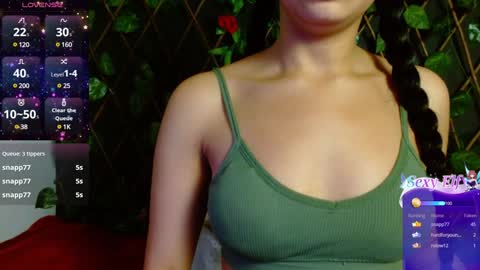 Snapshot of stefanygp chatting on December 4, 11:41 am Stefanny lopez online show from December 4, 11:41 am