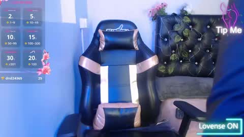 Stefanny lopez online show from April 23, 7:49 pm