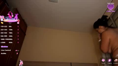 stefany online show from December 1, 6:06 am