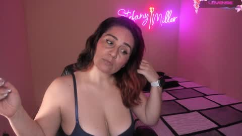 Snapshot of stefanyhotmilf chatting on January 29, 10:37 am stefany online show from January 29, 10:37 am