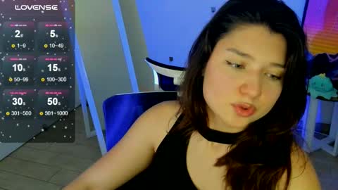 Steffi online show from November 11, 1:34 am