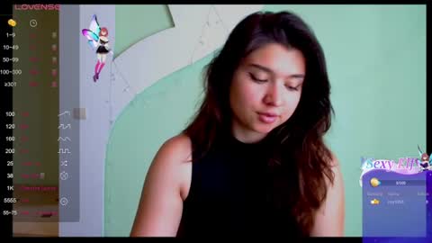 Steffi online show from June 14, 11:54 am