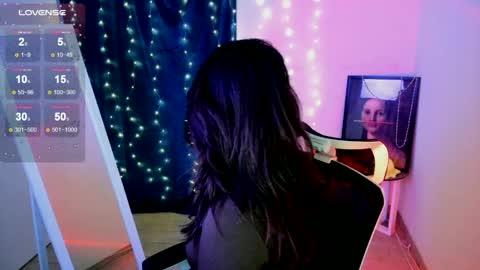 Steffi online show from April 21, 2:35 pm