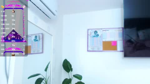 Snapshot of stefy810675 chatting on December 14, 2:55 am Stefany online show from December 14, 2:55 am