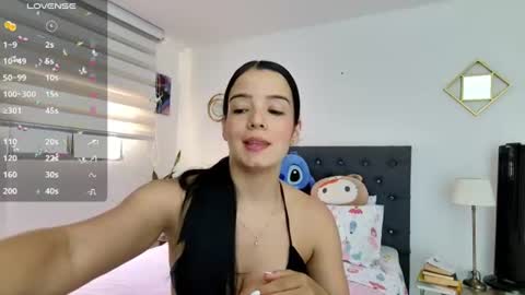 Stefany online show from July 20, 9:59 pm