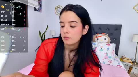 Stefany online show from July 23, 1:40 am
