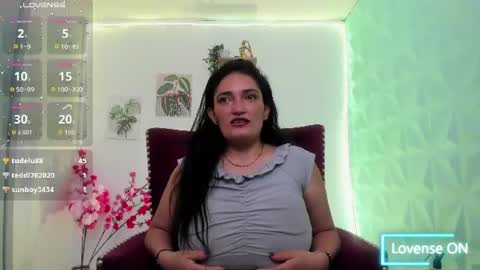 Stefy  online show from June 11, 12:32 am