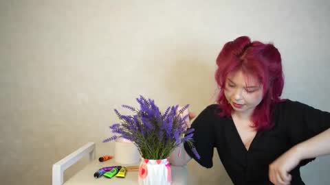 Stella online show from October 22, 1:54 am