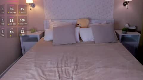 Stella Leee online show from April 23, 11:18 pm