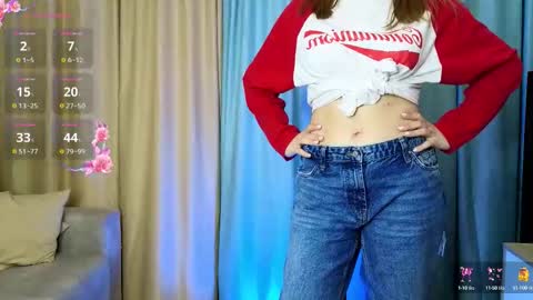 Molly online show from October 13, 2:20 pm