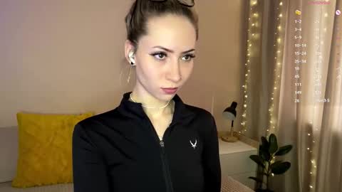 Alexia online show from February 22, 2:12 am