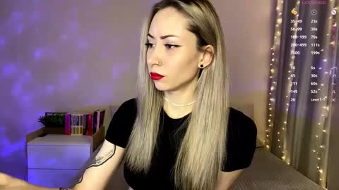 Alexia online show from March 11, 2:16 am