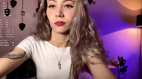 Alexia online show from April 24, 3:20 am