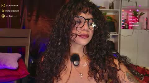 stellart_ online show from January 31, 11:03 pm