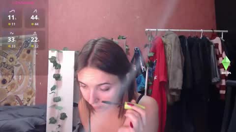 Stephanie 3 online show from September 15, 4:25 pm