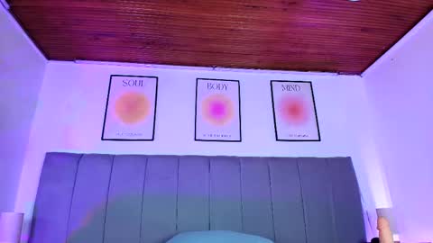 Stephany Malibu online show from April 24, 12:30 pm