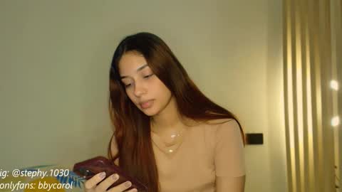 stephany online show from May 6, 6:39 am