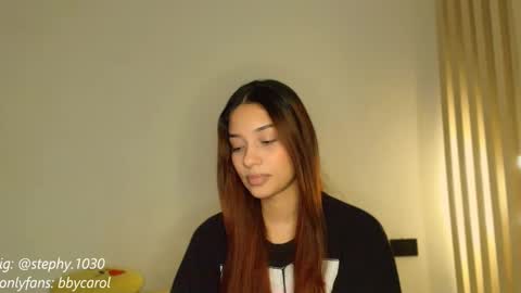 stephany online show from May 12, 5:05 am