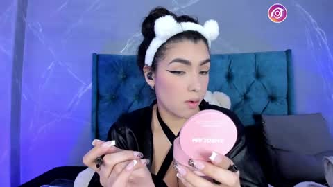 Stefanny online show from April 21, 1:42 am