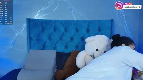 Stefanny online show from March 21, 12:59 am